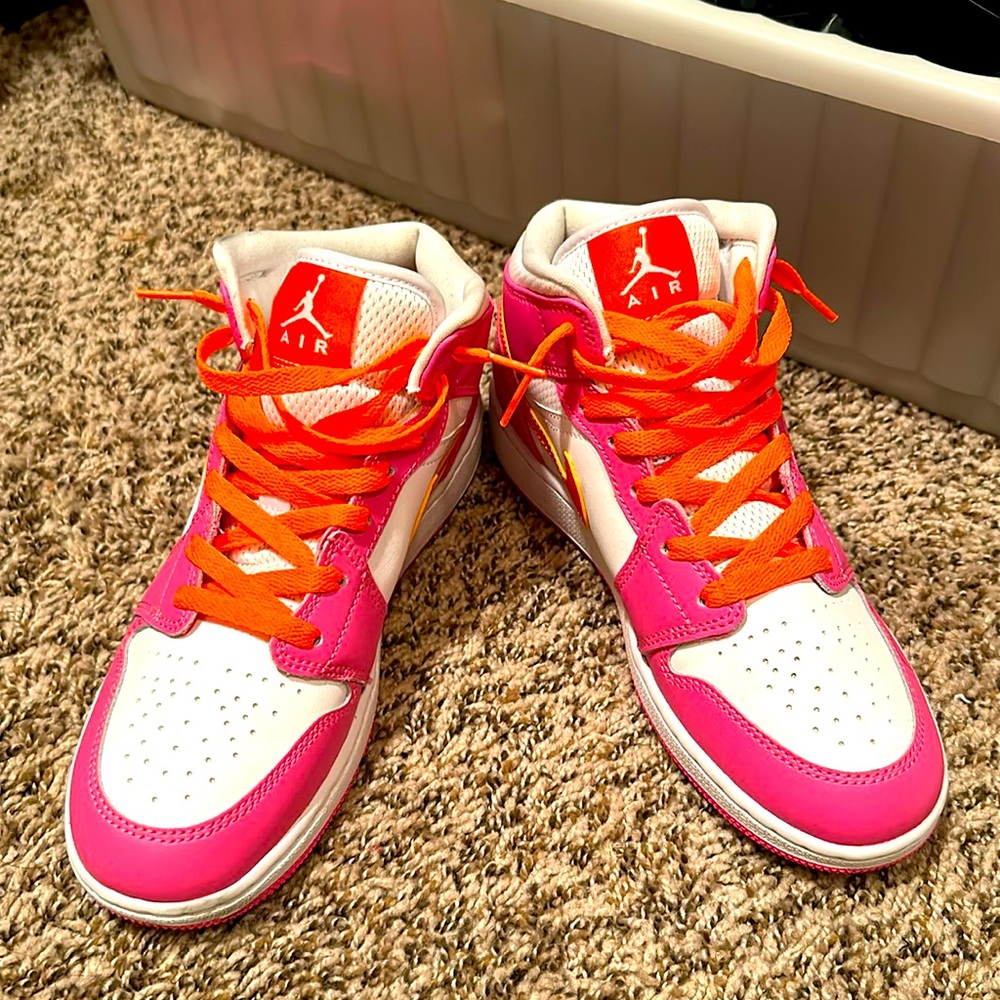 Kids youth 6y mid Jordan's